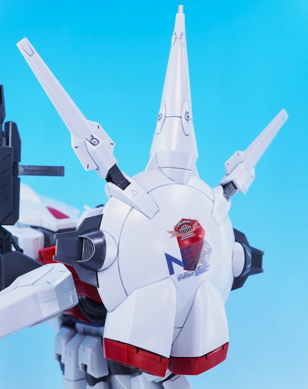 1/100 ニクスプロヴィデンスガンダム レビュー : おもちゃの巣（玩具