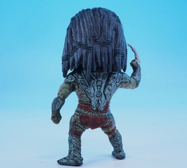 タカラトミー／✨プラプラマスコットバーサーカープレデター／中古開封品 タカラトミーアーツ プレデターズ プラプラマスコット レビュー