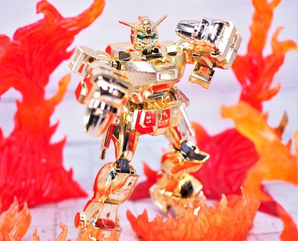 1/144 ガンダムマックスター ハイパーモードVer. レビュー 1/144 ガンダムマックスター ハイパーモードVer. レビュー