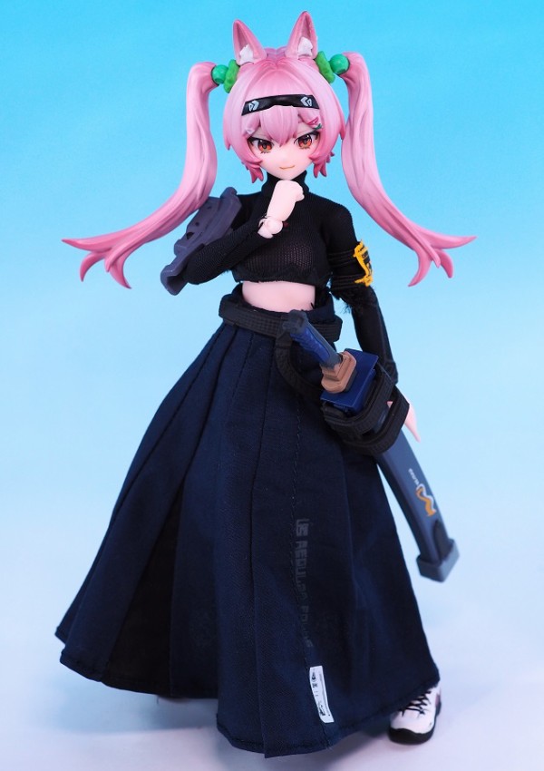 Neo Eden Toys 黒鉄休止符 九条妙妙 レビュー : おもちゃの巣（玩具