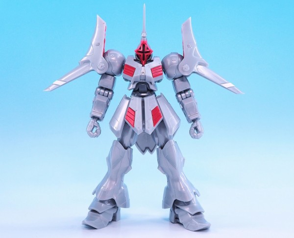 GフレームFA ギャン改 レビュー : おもちゃの巣（玩具レビュー）