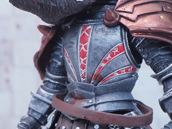 Mythic Legions BOARRIOR レビュー : おもちゃの巣（玩具レビュー）
