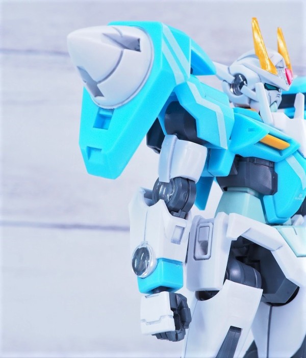 HG ダブルオーガンダム GUNPLA 00 10th ANNIVERSARY Ver