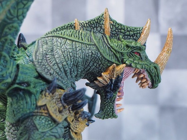 ドラゴンズ シリーズ1 バーサーカークランドラゴン vs ヒューマンアタッカー ドラゴンズ シリーズ1 バーサーカークランドラゴン vs