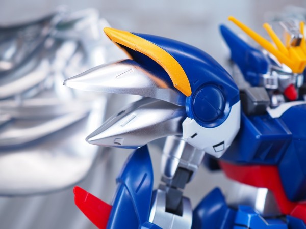 HG 1/100 ウイングガンダム ゼロカスタム スペシャル