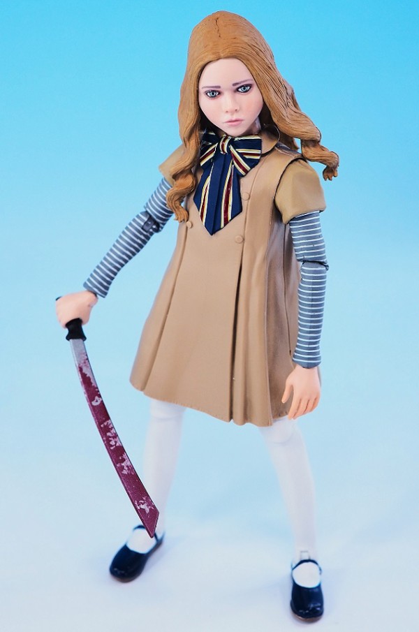 NECA M3GAN ミーガン レビュー : おもちゃの巣（玩具レビュー）