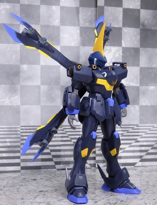 BANDAI - ROBOT魂 〈SIDE MS〉バーザム + バーザム改 抽選販売】ROBOT魂 〈SIDE MS〉 バーザム改 | ガンダムシリーズ