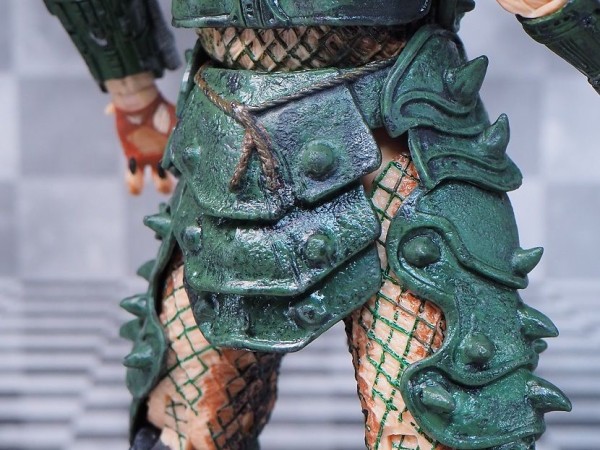 NECA ブロークンタスク・プレデター レビュー : おもちゃの巣