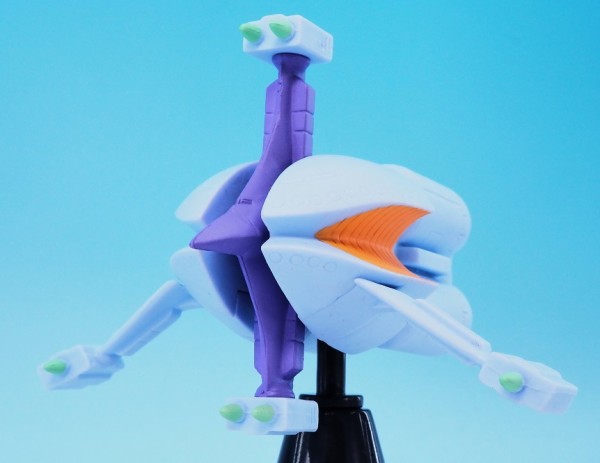 バンダイ ガンダムメカセレクション レビュー : おもちゃの巣（玩具