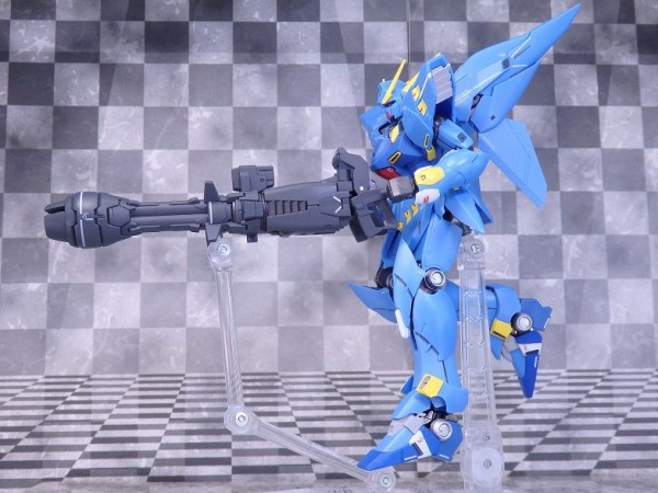 METAL ROBOT魂 ヒュッケバイン レビュー : おもちゃの巣（玩具レビュー）