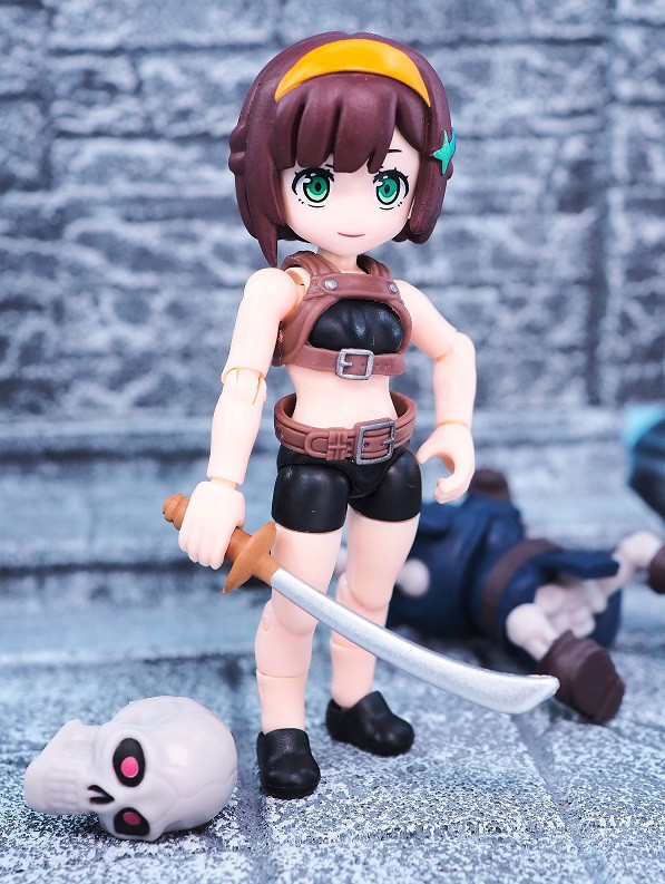 バンダイ まちぼうけダンジョン 勇者と冥界の魔人 レビュー : おもちゃ