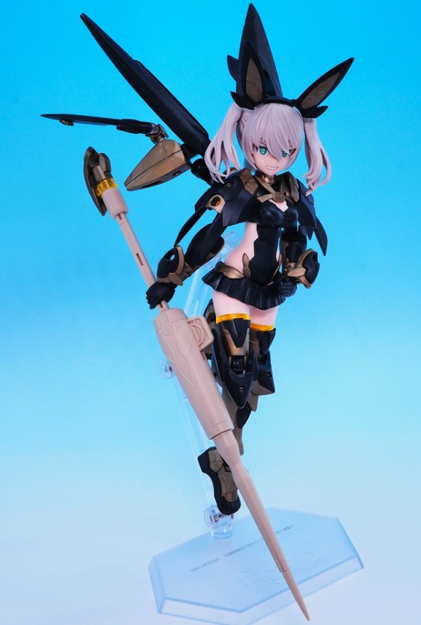 30MS ツキルナ=ディアース (イノセンテフォーム) レビュー : おもちゃ