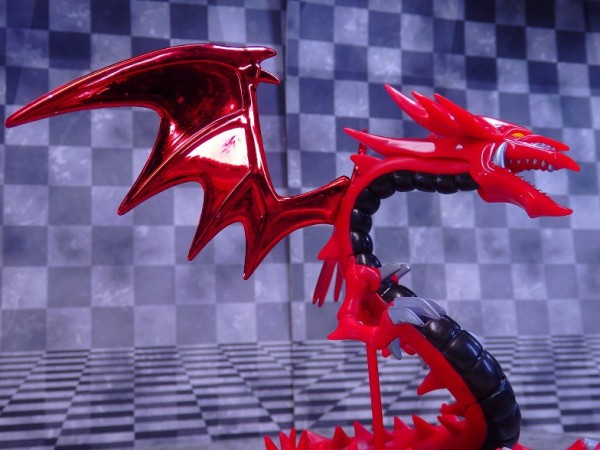 バンダイ オシリスの天空竜 レビュー : おもちゃの巣（玩具レビュー）