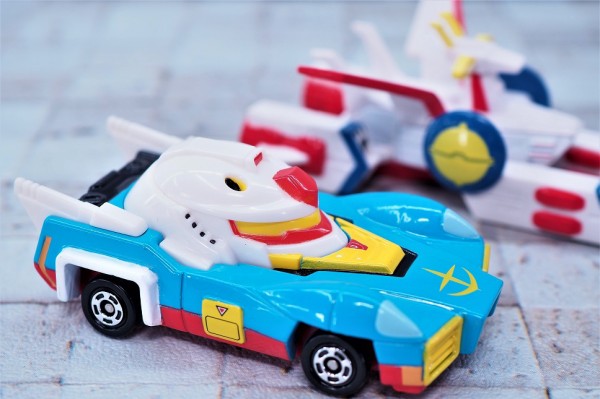 トモミさん専用 ドリームトミカ SP 機動戦士ガンダム モデル ガンダム (RX-78-2)