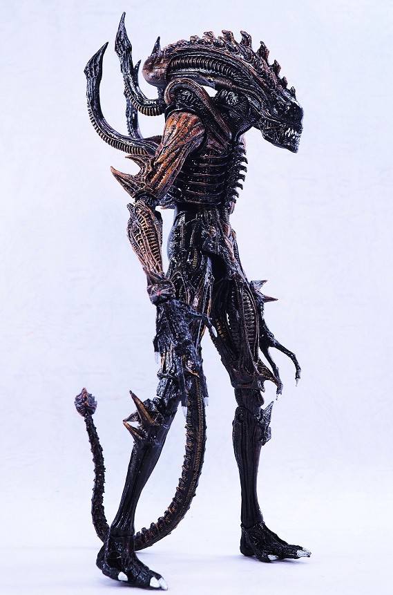 NECA スコーピオンエイリアン レビュー : おもちゃの巣（玩具レビュー）