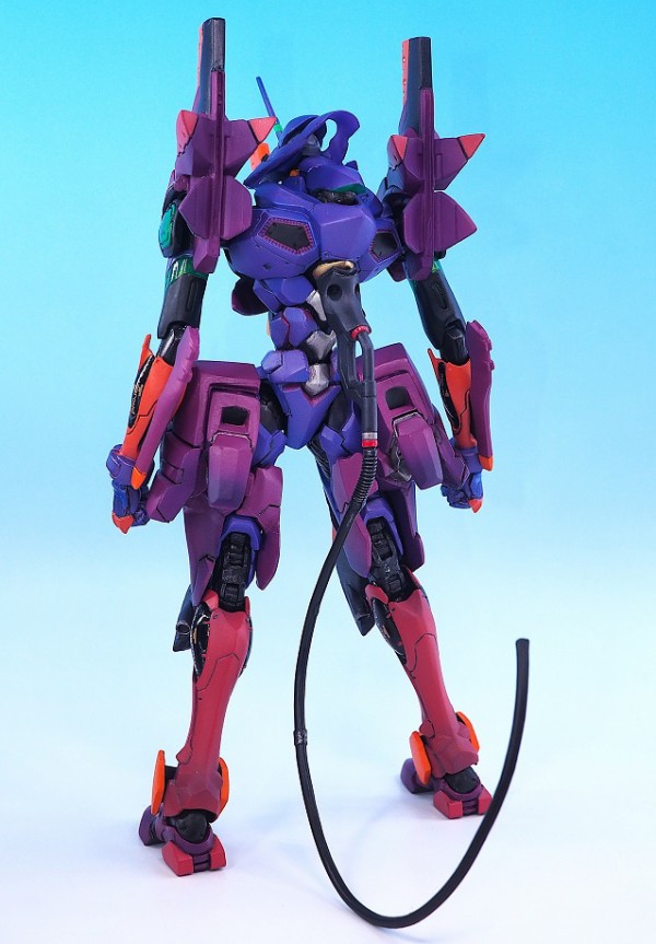 バンダイ MOVIE REALIZATION エヴァンゲリオン 初号機 エヴァ バンダイ MOVIE REALIZATION エヴァンゲリオン初号機 レビュー