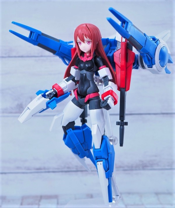 HG 1/144 ガンダムAGE-2 アルティメス レビュー : おもちゃの巣（玩具