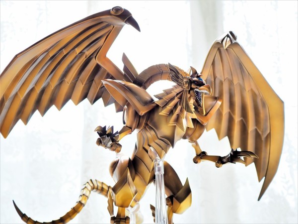 コトブキヤ ラーの翼神竜 レビュー : おもちゃの巣(玩具レビュー) コトブキヤ ラーの翼神竜 レビュー : おもちゃの巣(玩具レビュー)