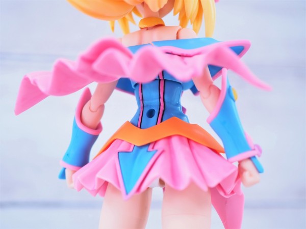 コトブキヤ クロスフレーム・ガール ブラックマジシャンガール