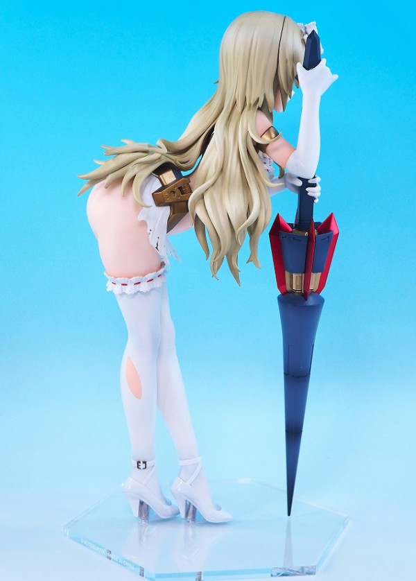 コトブキヤ スケールフィギュア ドゥルガーI レビュー : おもちゃの巣