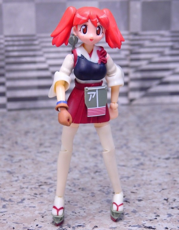 KERORO BOX FIGURATION 2 パワード夏美パック レビュー