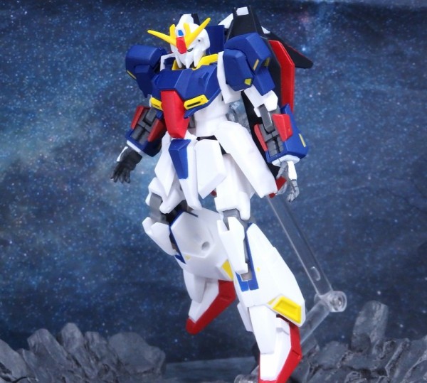 スペシャルクリエイティブモデルZ PART2 Zガンダム レビュー