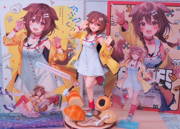 スピリテイル 1/7 戌神ころね レビュー : おもちゃの巣（玩具