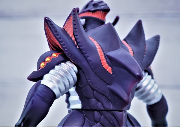 SSSS.ソフビ怪獣 アンチ SSSS.ソフビ怪獣 アンチ レビュー : おもちゃの巣（玩具レビュー）