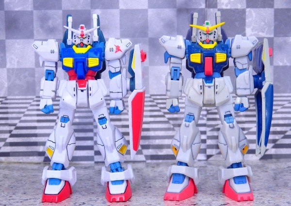 MIA ガンダムMk-II 特別プレミアムフィギュア レビュー