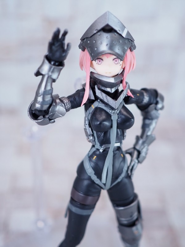 【限定価格】figma LANZE REITER　ランツェレイター　neco figma LANZE REITER (FALSLANDER) | PlazaJapan