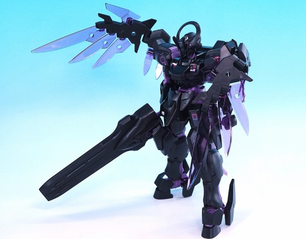 30MM オプションパーツセット22 (ウィングユニット2) レビュー