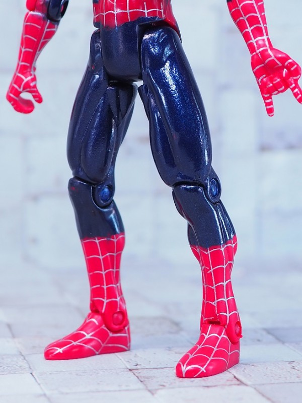 トイビズ スパイダーマン スコーピオン スパイダースレイヤー