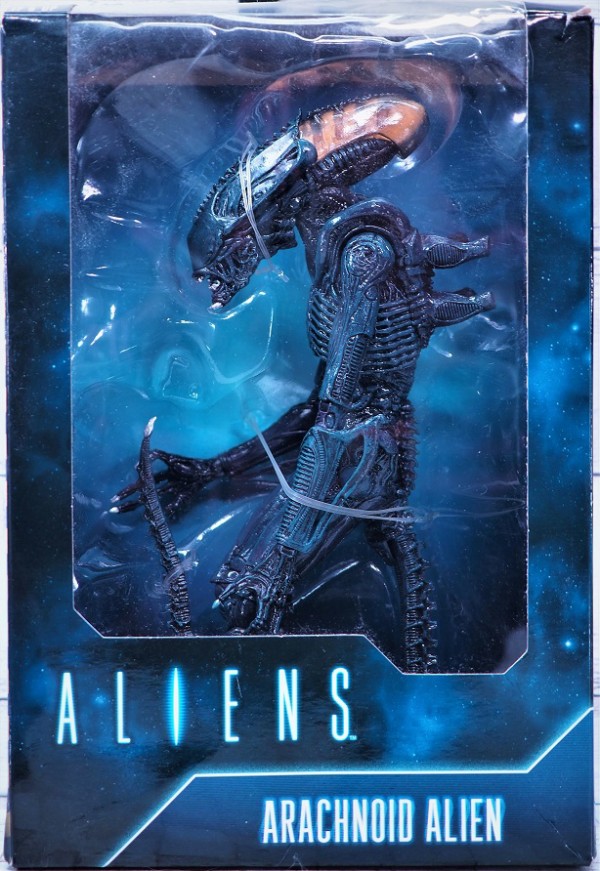 NECA アラクノイドエイリアン (Movie Deco) レビュー : おもちゃの巣