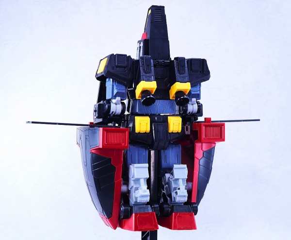 GフレームFA サイコ・ガンダム レビュー : おもちゃの巣（玩具