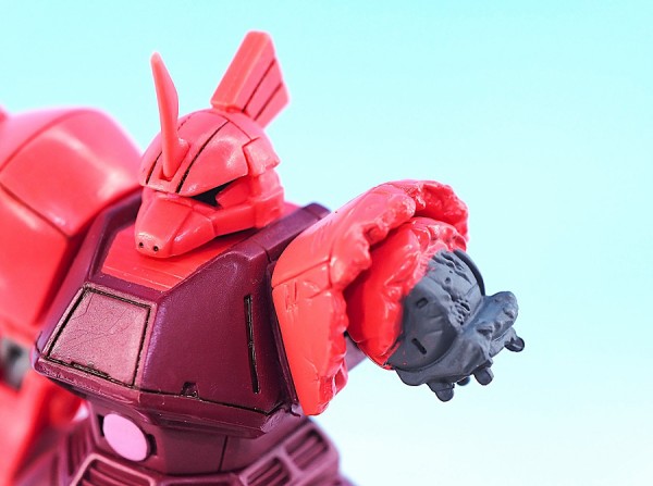 MIA ララァ・スン専用モビルアーマー レビュー : おもちゃの巣