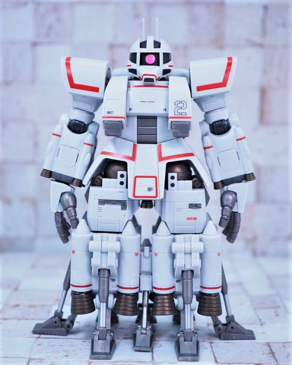 安価ROBOT魂 MSN-01 高速機動型ザク ver. A.N.I.M.E. 6IXGk