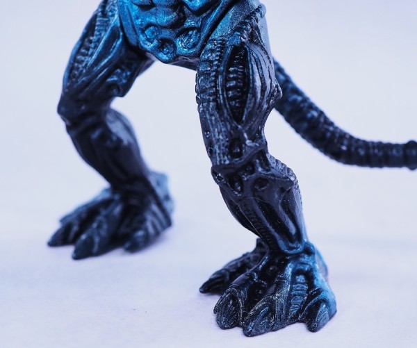 Kenner ゴリラエイリアン (Gorilla Alien) レビュー : おもちゃの巣