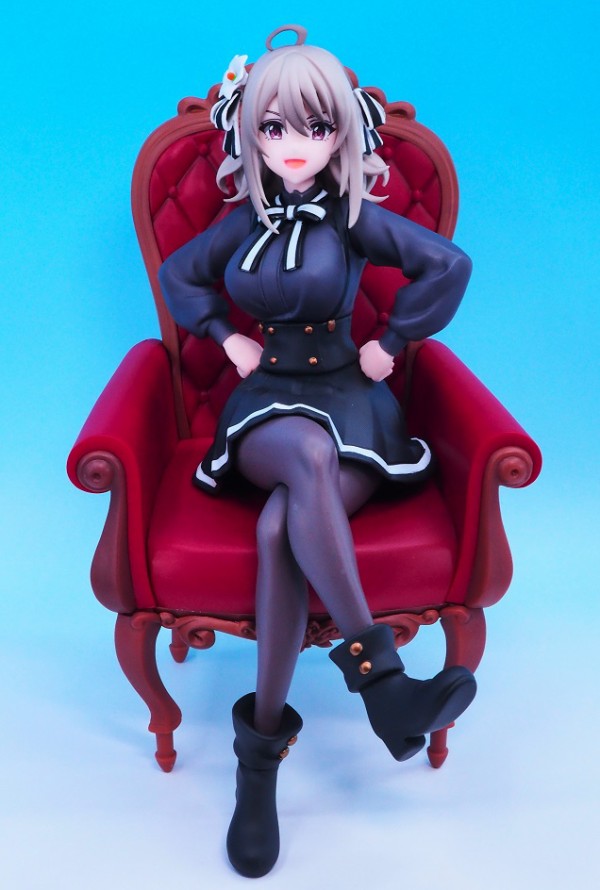 スパイ教室　1/7スケールフィギュア　リリィ　フィギュア　4個セット スパイ教室 新商品発売のお知らせ | 株式会社エルココのプレス