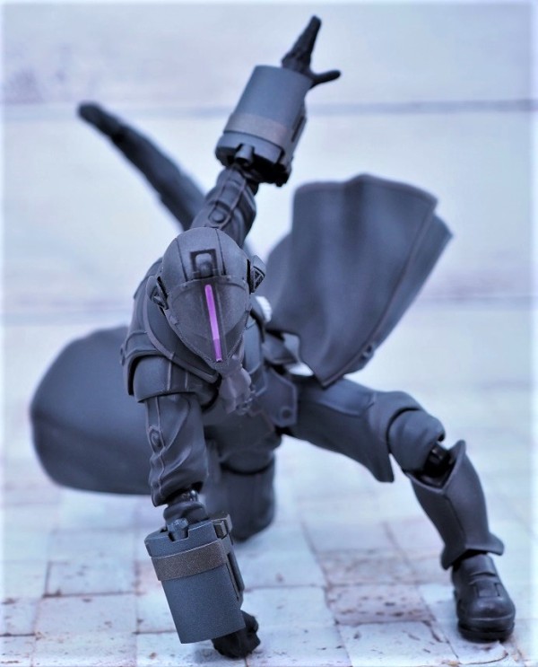 figma ボンドルド 明星へ登る（ギャングウェイ）ver. レビュー