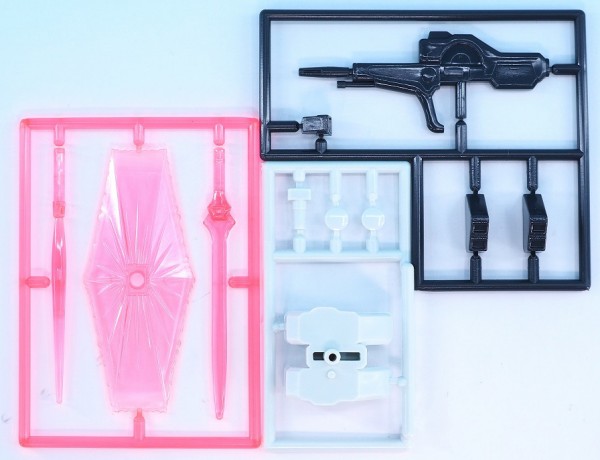 MS in POCKET 01 Vガンダム レビュー : おもちゃの巣（玩具レビュー）