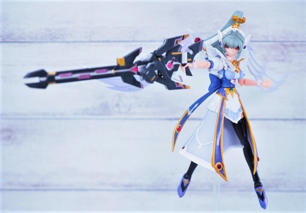 アトリエ彩 デュエルメイドDX パンテーラ セラフィックフォーム
