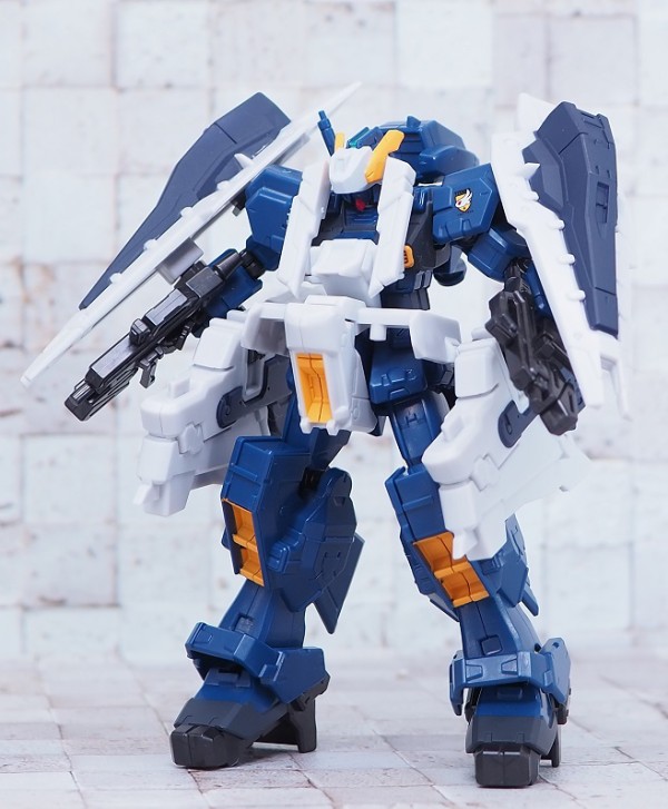 食玩 Gフレーム ガンダムTR-1[ヘイズル改](実戦配備カラー