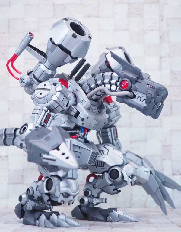 Figure rise Standard Amplified ムゲンドラモン Figure-rise Standard Amplified ムゲンドラモン｜バンダイ