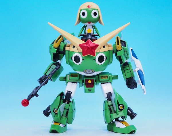 ゴッドケロン (プラモデル) - ホビーサーチ ガンプラ他