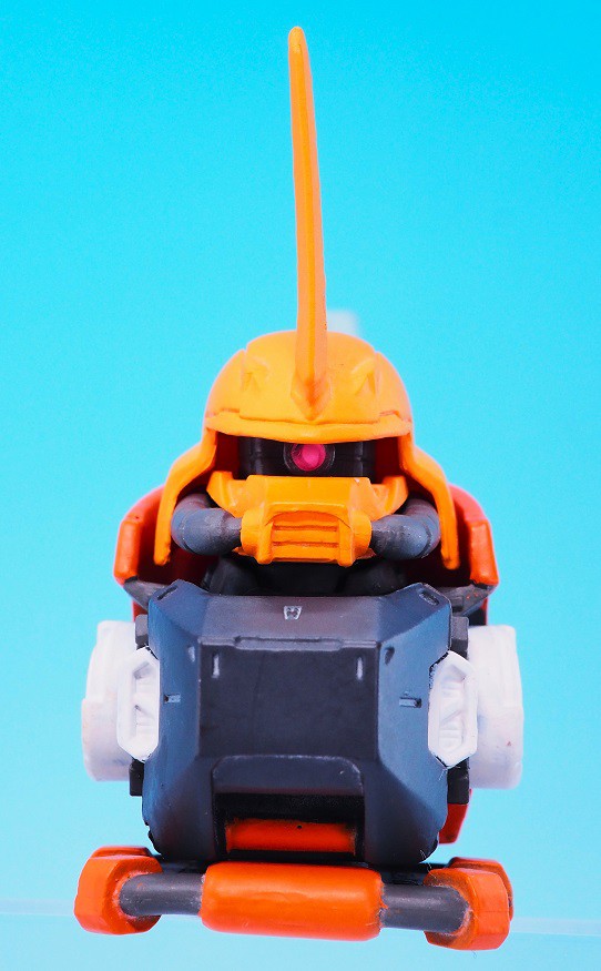 ガンダムヘッド 機動戦士ガンダムSEED DESTINY編 ザクファントム