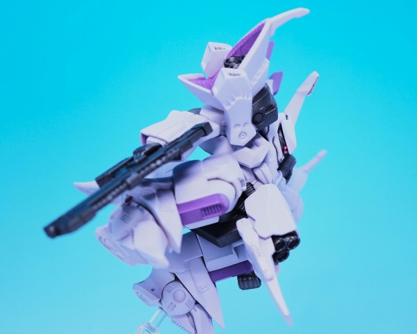 GUNDAM CONVERGE♯Plus04 タイタニア レビュー : おもちゃの巣（玩具