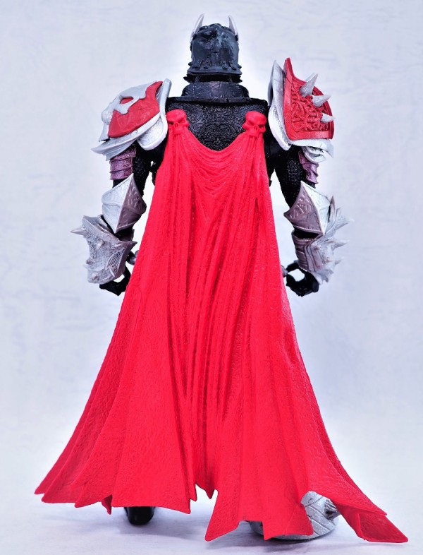 マクファーレントイズ SPAWN Wave5 メディーバル スポーン レビュー