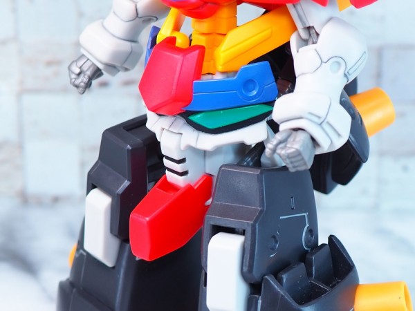 MIA デビルガンダム 最終形態 MIA デビルガンダム 最終形態 レビュー : おもちゃの巣（玩具