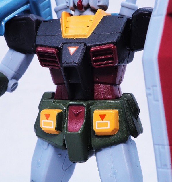 ハイパーガンダム リミテッドエディション ガンダム レビュー