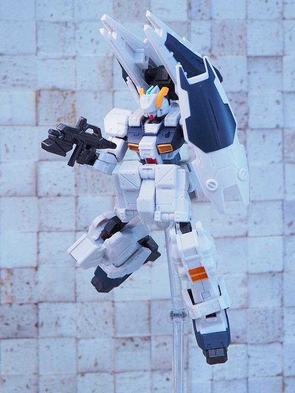 Gフレーム ガンダムTR-1[ヘイズル改] オプションパーツセット